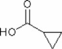 Cyclopropanecarboxylic Acid   